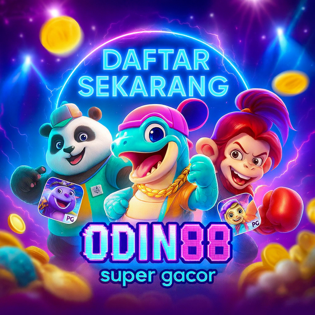 Odin88 • Situs Gaming Terbaik dengan Sistem Aman dan Terpercaya